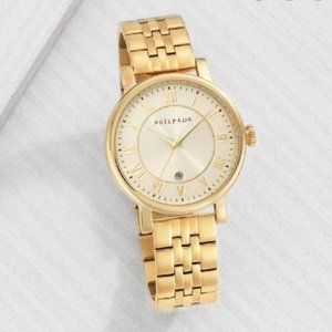 Silpada Gilded Watch